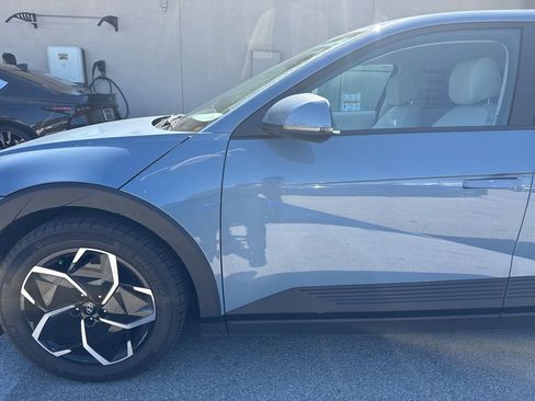 Used 2022 Hyundai Ioniq 5 SEL w/ Cargo Package image 9