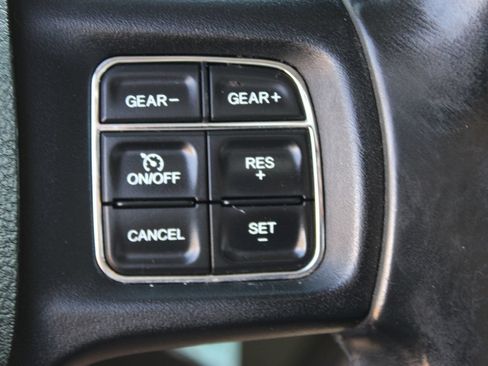 Used 2017 RAM 1500 Big Horn AWD/4WD image 19