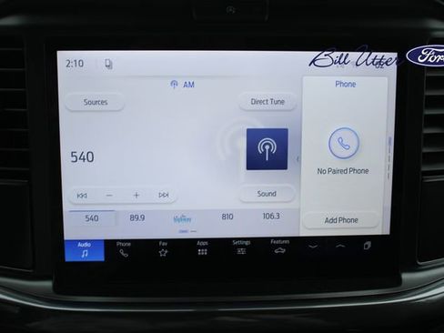 New 2026 Ford F150 STX RWD image 13