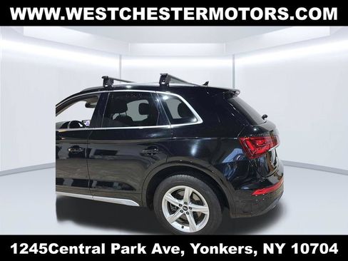 Used 2021 Audi Q5 2.0T Premium AWD/4WD image 8