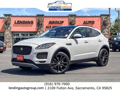Used 2019 Jaguar E-PACE S