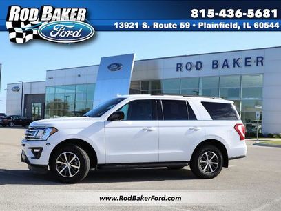 Certified 2020 Ford Expedition XL