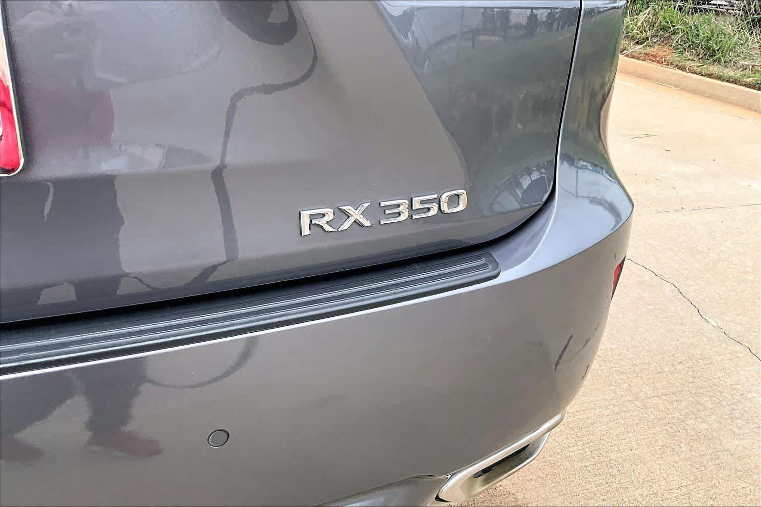 Used 2018 Lexus RX 350 AWD w/ Premium Package image 30