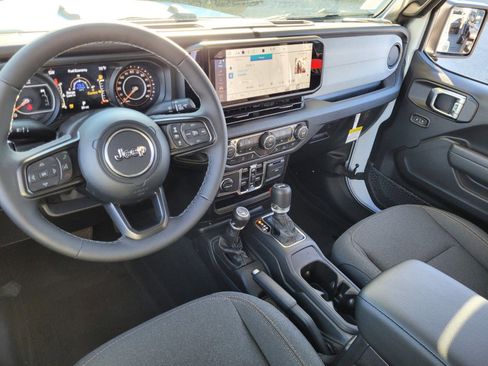 New 2026 Jeep Wrangler Sport S image 6