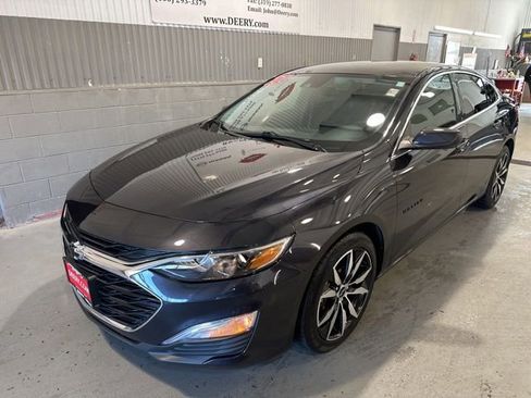 Used 2022 Chevrolet Malibu RS image 7