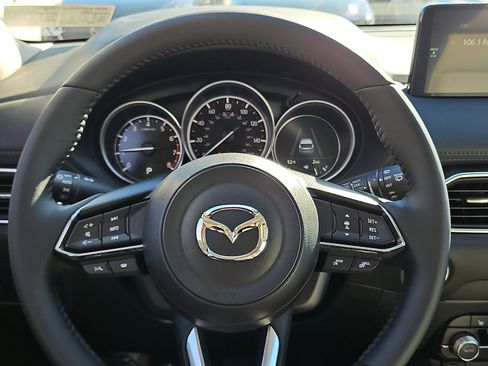 New 2025 MAZDA CX-5 AWD 2.5 S w/ Preferred Package image 17