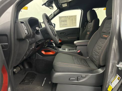 New 2026 Nissan Frontier Pro-X image 10