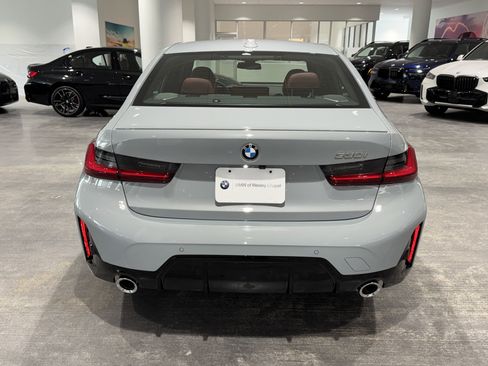 New 2026 BMW 330i Sedan w/ M Sport Package image 6
