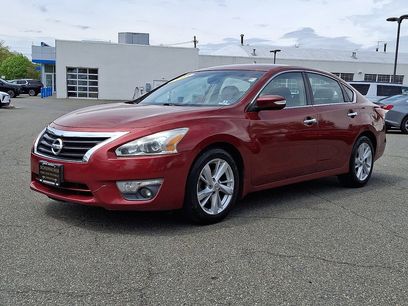 Used 2013 Nissan Altima 2.5 SL