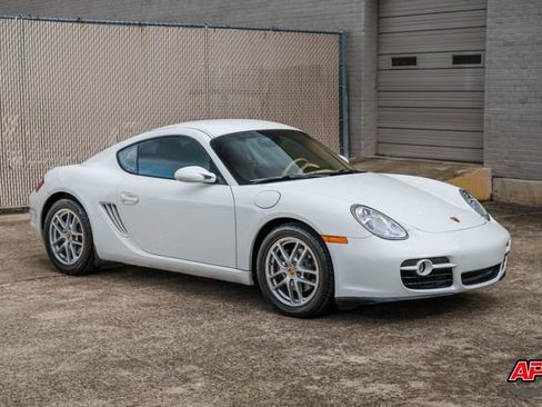 Used 2007 Porsche Cayman image 7