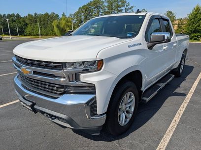 Used 2020 Chevrolet Silverado 1500 LT w/ Trailering Package