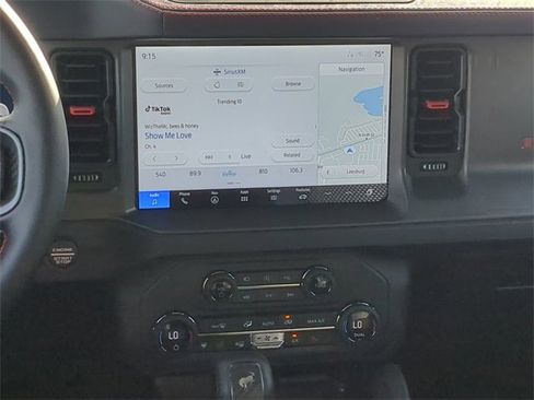 New 2025 Ford Bronco Raptor w/ Interior Carbon Fiber Pack image 8