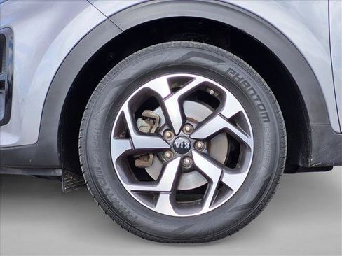 Used 2020 Kia Sportage LX FWD image 24