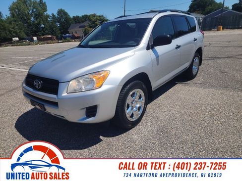 Used 2012 Toyota RAV4 4WD w/ Value Pkg image 1