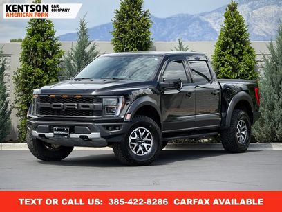 Used 2023 Ford F150 Raptor