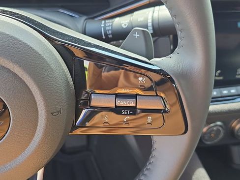 New 2026 Nissan Z Sport w/ Floor Mat Package RWD image 27