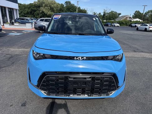 Used 2023 Kia Soul GT-Line FWD image 11