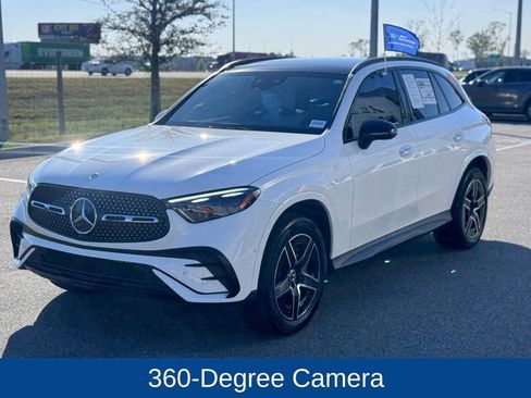 Used 2024 Mercedes-Benz GLC 300 GLC 300 image 4