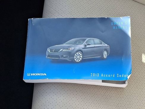Used 2013 Honda Accord EX-L image 26