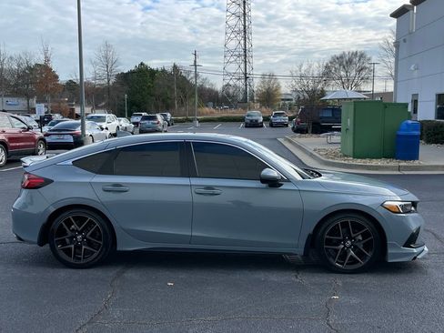 Used 2024 Honda Civic Sport Touring image 7