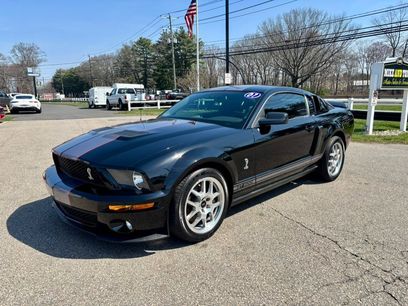 Used 2007 Ford Mustang Shelby GT500