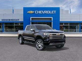 New 2026 Chevrolet Silverado 1500 High Country w/ High Country Premium Package AWD/4WD video 1