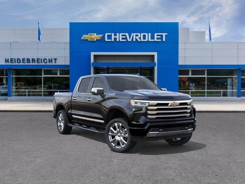 New 2026 Chevrolet Silverado 1500 High Country w/ High Country Premium Package AWD/4WD image 1