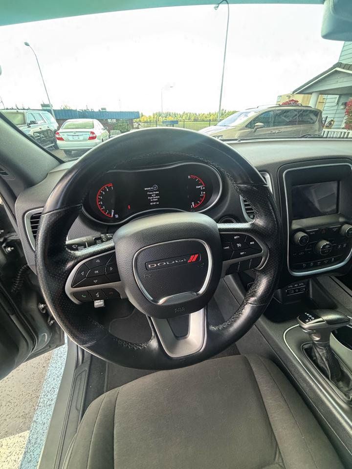 Used 2020 Dodge Durango SXT AWD/4WD image 11