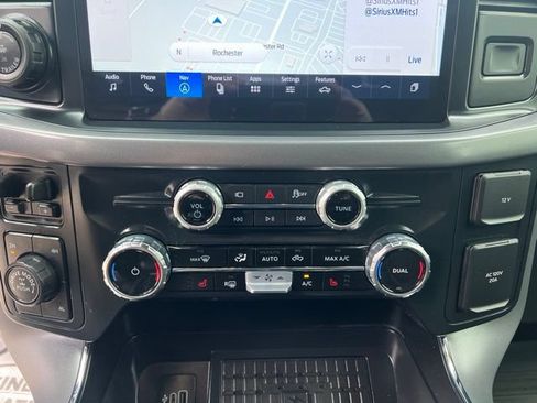 Used 2025 Ford F150 XLT w/ Equipment Group 302A MID AWD/4WD image 27