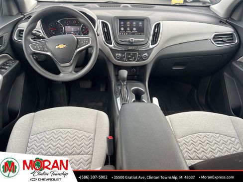 Certified 2023 Chevrolet Equinox LS w/ LS Convenience Package image 15
