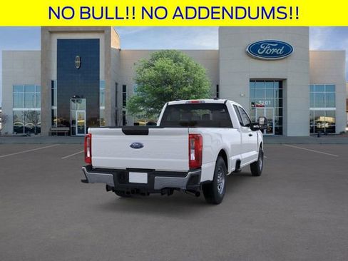 New 2026 Ford F350 XL w/ XL Chrome Package image 9