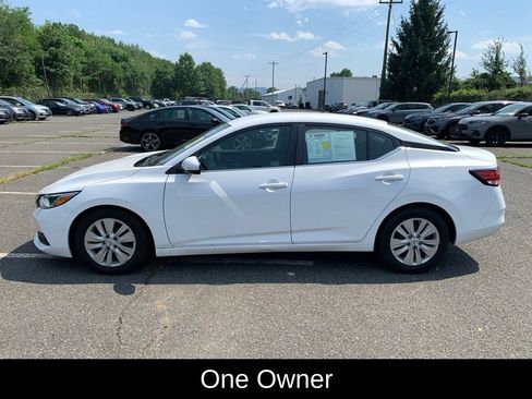 Used 2022 Nissan Sentra S FWD image 7