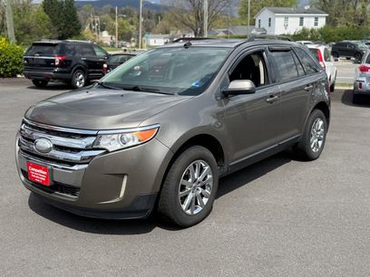 Used 2013 Ford Edge SEL