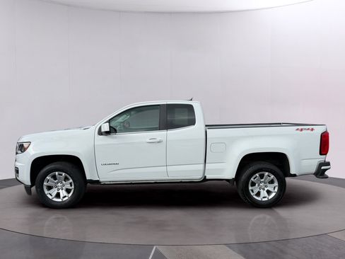 Used 2020 Chevrolet Colorado LT w/ Safety Package image 4