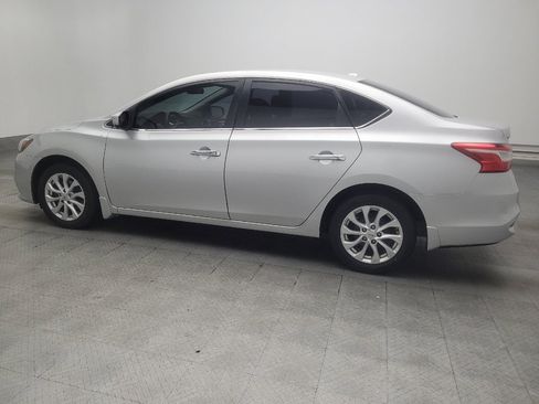 Used 2019 Nissan Sentra SV FWD image 3