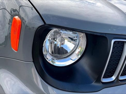 Used 2022 Jeep Renegade Latitude AWD/4WD image 31