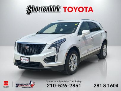 Used 2022 Cadillac XT5 Luxury