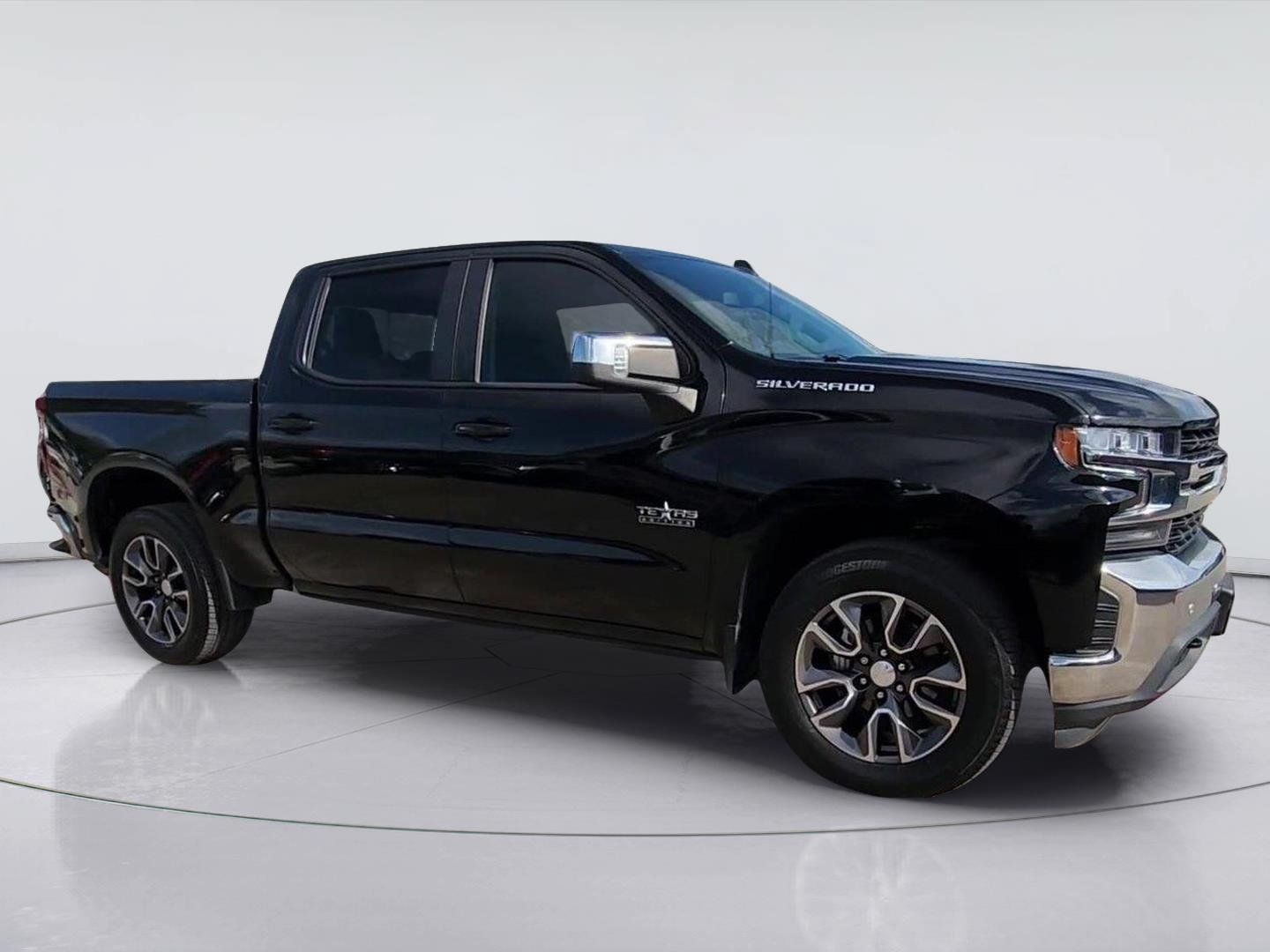 Certified 2022 Chevrolet Silverado 1500 LT w/ Texas Edition Plus RWD image 2