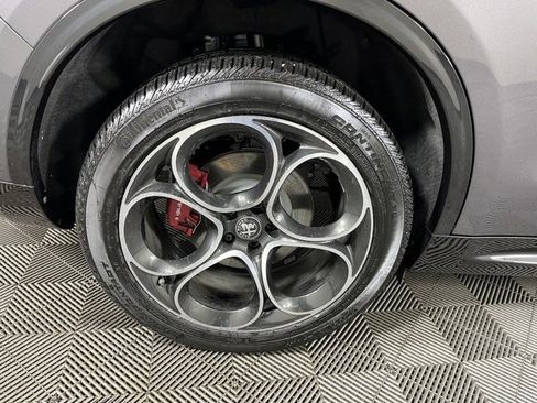 Used 2025 Alfa Romeo Stelvio Sprint w/ Veloce Package image 12