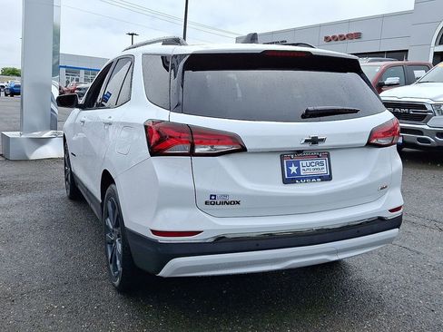 Used 2022 Chevrolet Equinox RS image 9