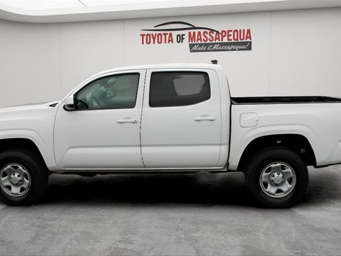 Certified 2021 Toyota Tacoma SR image 2