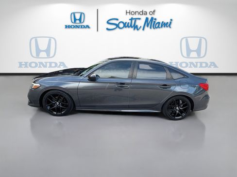 Used 2022 Honda Civic Sport image 4