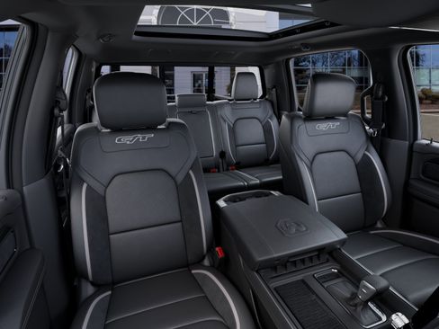 New 2026 RAM 1500 Rebel AWD/4WD image 16