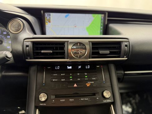 Used 2018 Lexus IS 300 AWD w/ Comfort Package image 16