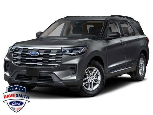 New 2026 Ford Explorer Active image 1