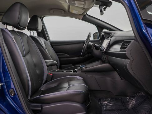 Used 2020 Nissan Leaf SL Plus w/ Protection Package FWD image 9