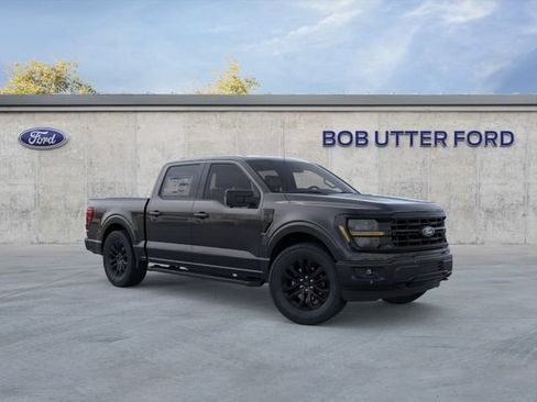 New 2026 Ford F150 XLT w/ Equipment Group 302A MID AWD/4WD image 7