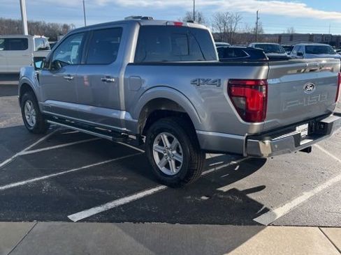 New 2025 Ford F150 XLT w/ Equipment Group 302A MID image 4