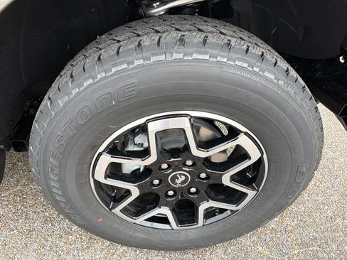 New 2026 Ford Bronco Outer Banks AWD/4WD image 12