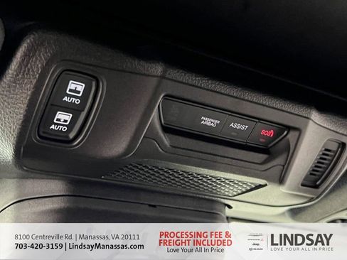 New 2026 Jeep Wrangler Unlimited Rubicon w/ Safety Group image 55